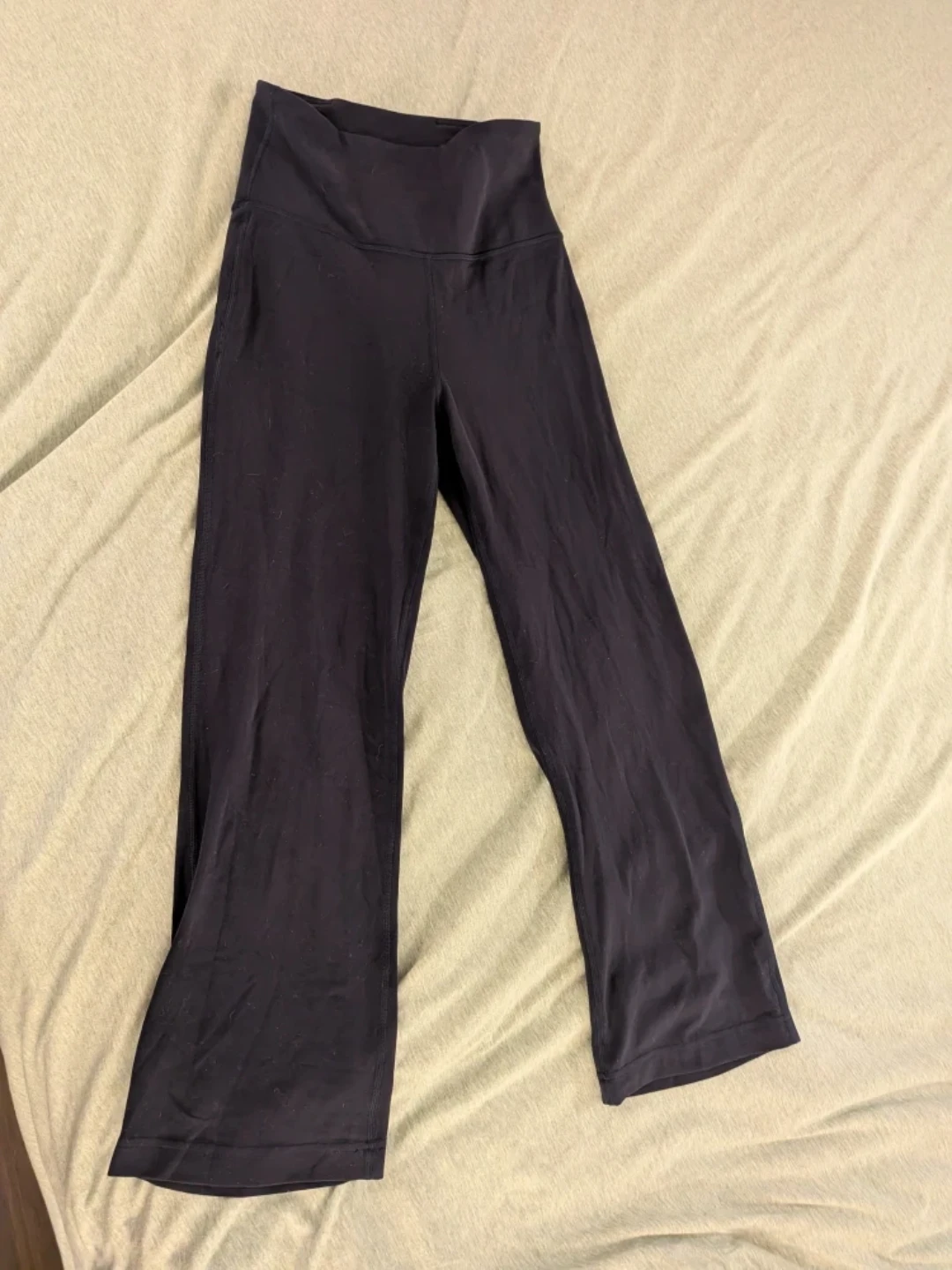 Lululemon Groove Super-High-Rise Crop 23" Size 4 - photo 2
