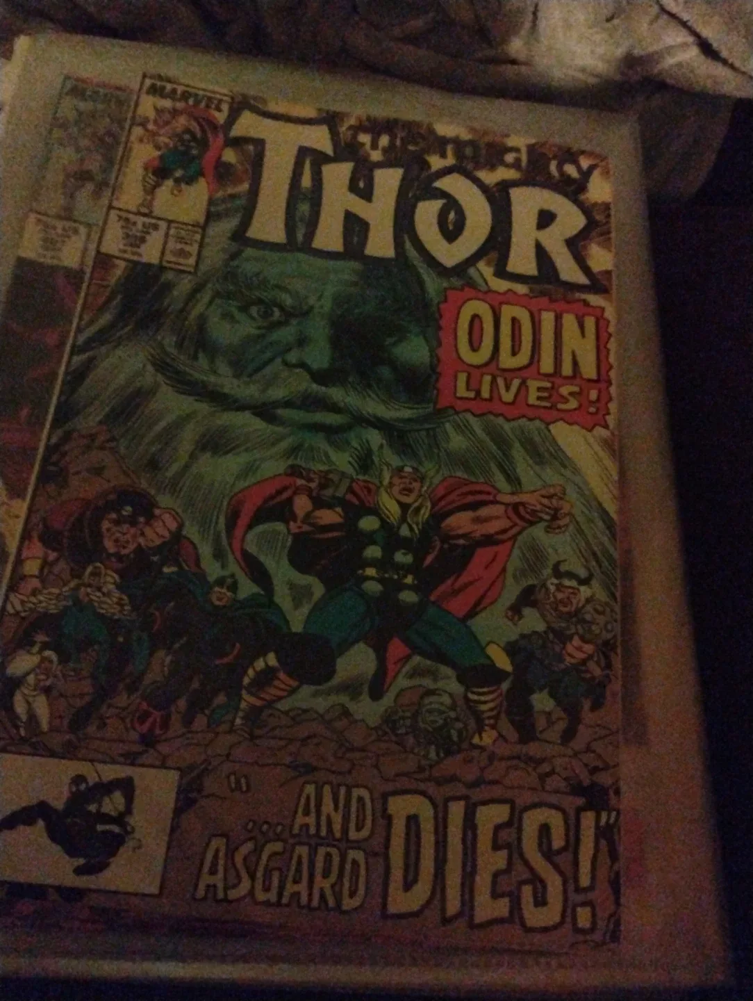 Marvel Comics: The Mighty Thor, West Coast Avengers image indicator(3)
