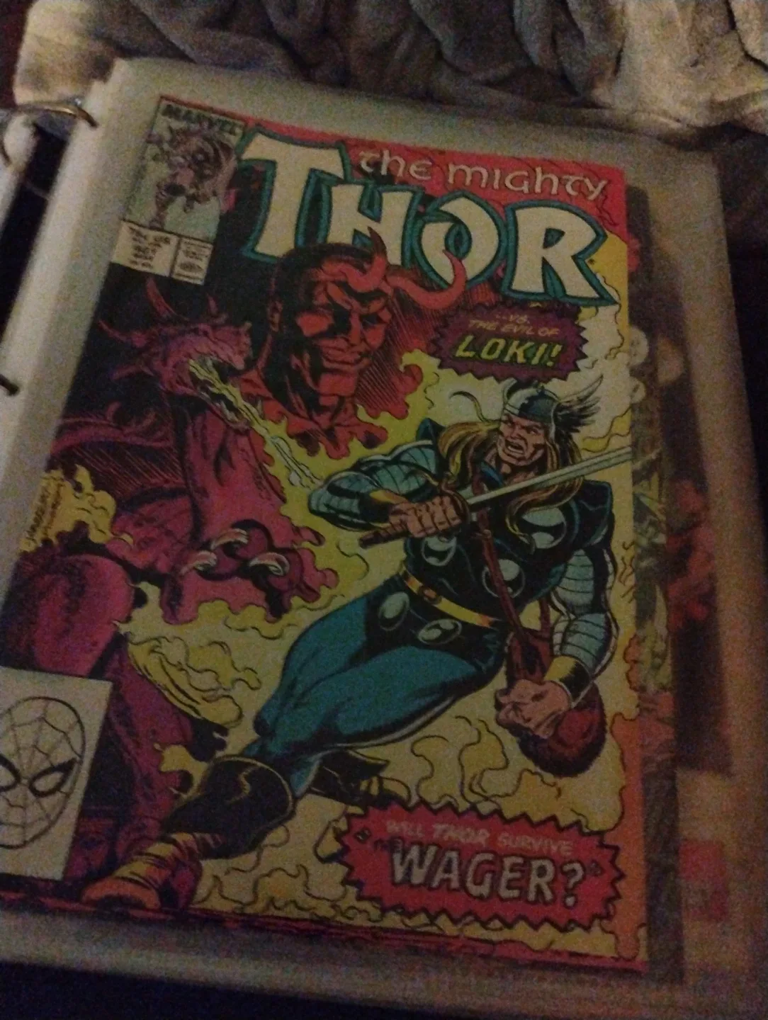 Marvel Comics: The Mighty Thor, West Coast Avengers image indicator(4)