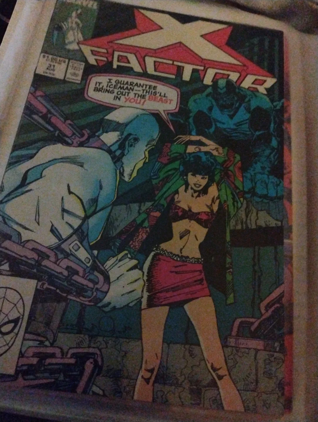 Marvel Comics: The Mighty Thor, West Coast Avengers image indicator(9)