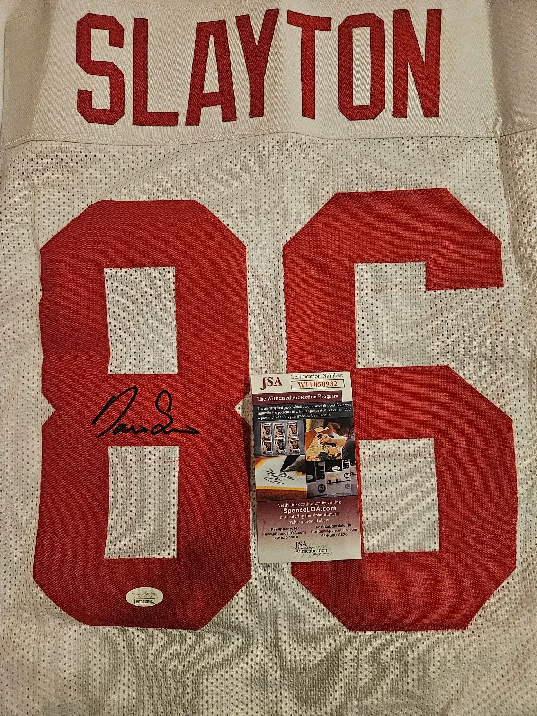 Darius Slayton Jersey