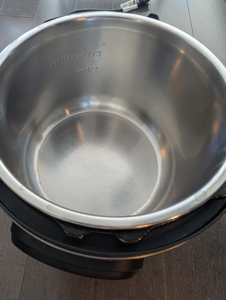 Instant Pot Duo - Pressure Cooker - photo 2