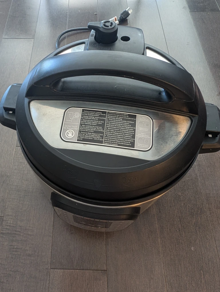 Instant Pot Duo - Pressure Cooker - photo 3