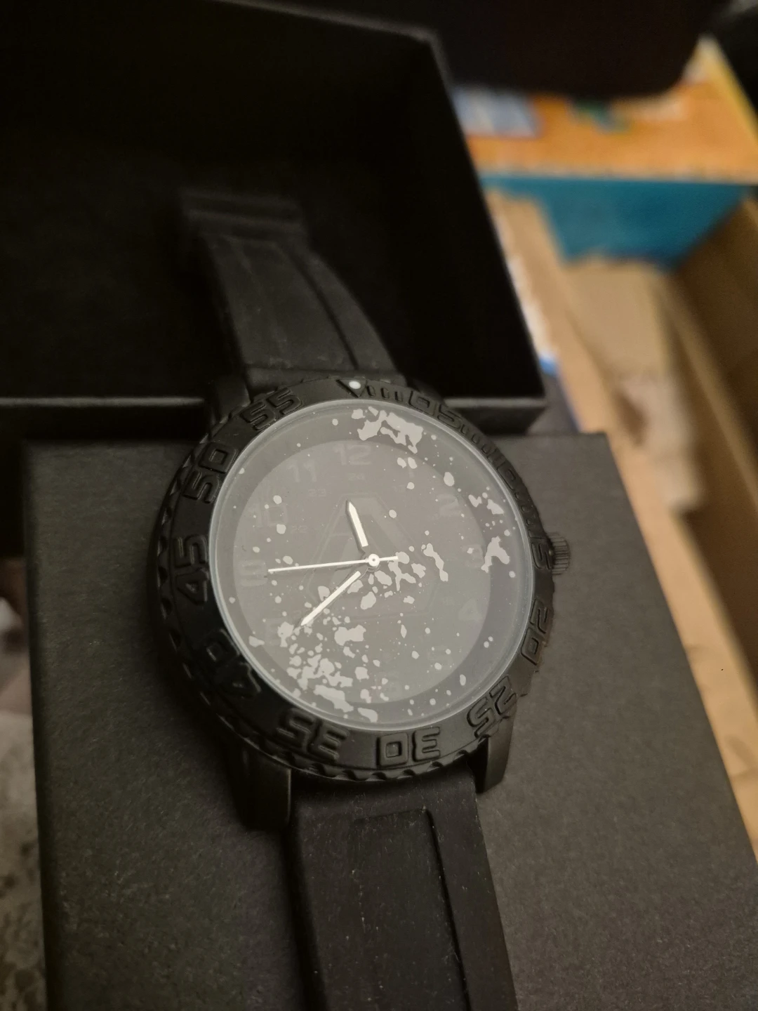 Call of Duty Infinite Warfare Accutime Watch - photo 2