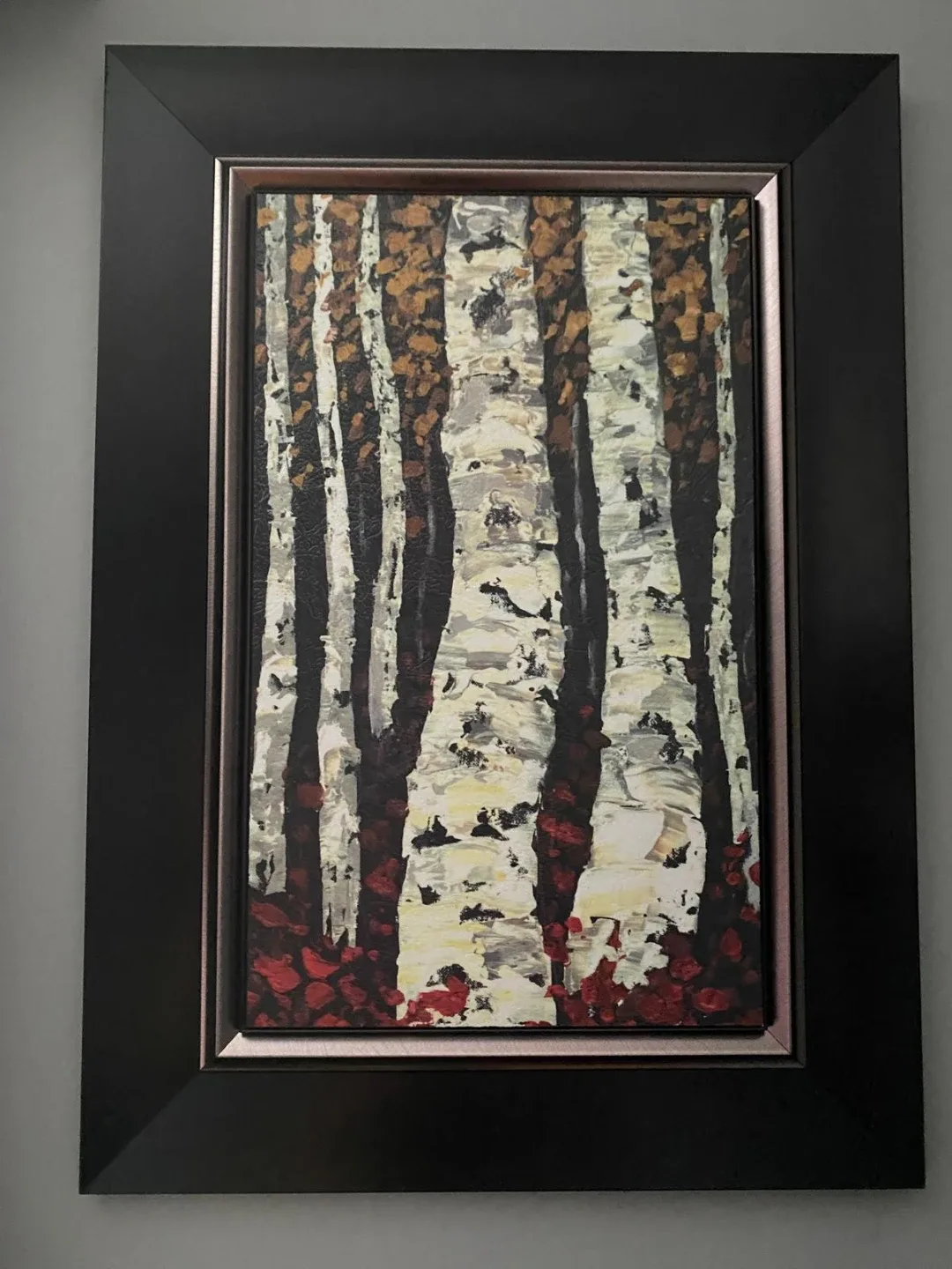 Wall hanging image indicator(2)