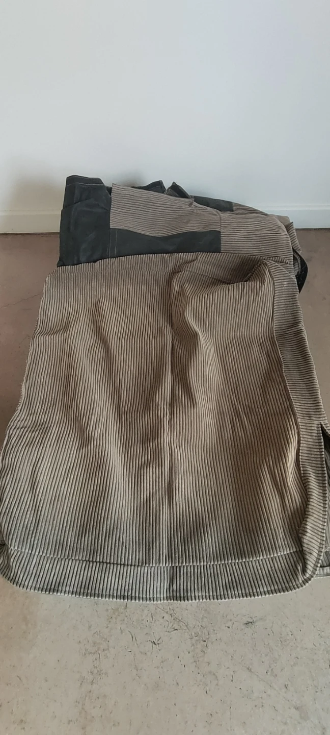 Sofa covers. Set of 6. For free.