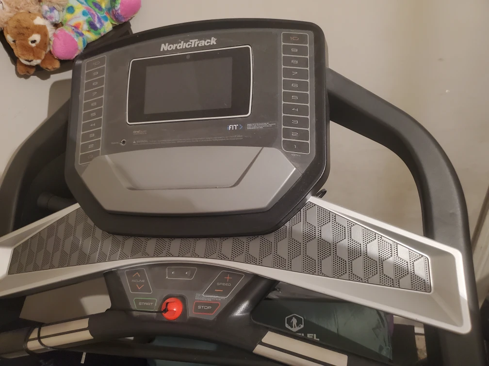 NordicTrack Treadmill - photo 2