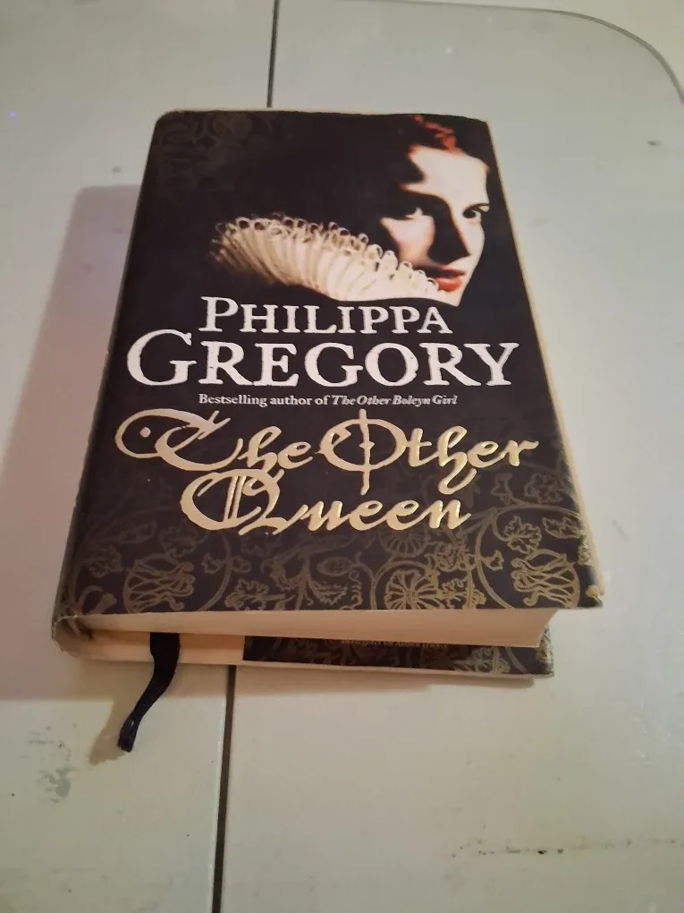The Other Queen by Philippa Gregory