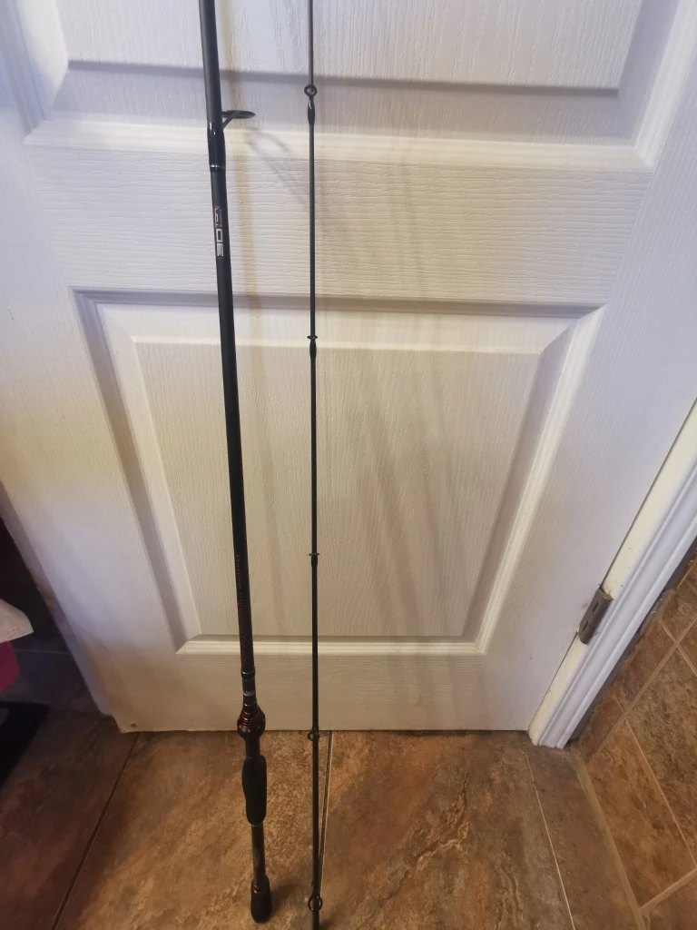 Abu Garcia Vendetta Next Gen Fishing Rod