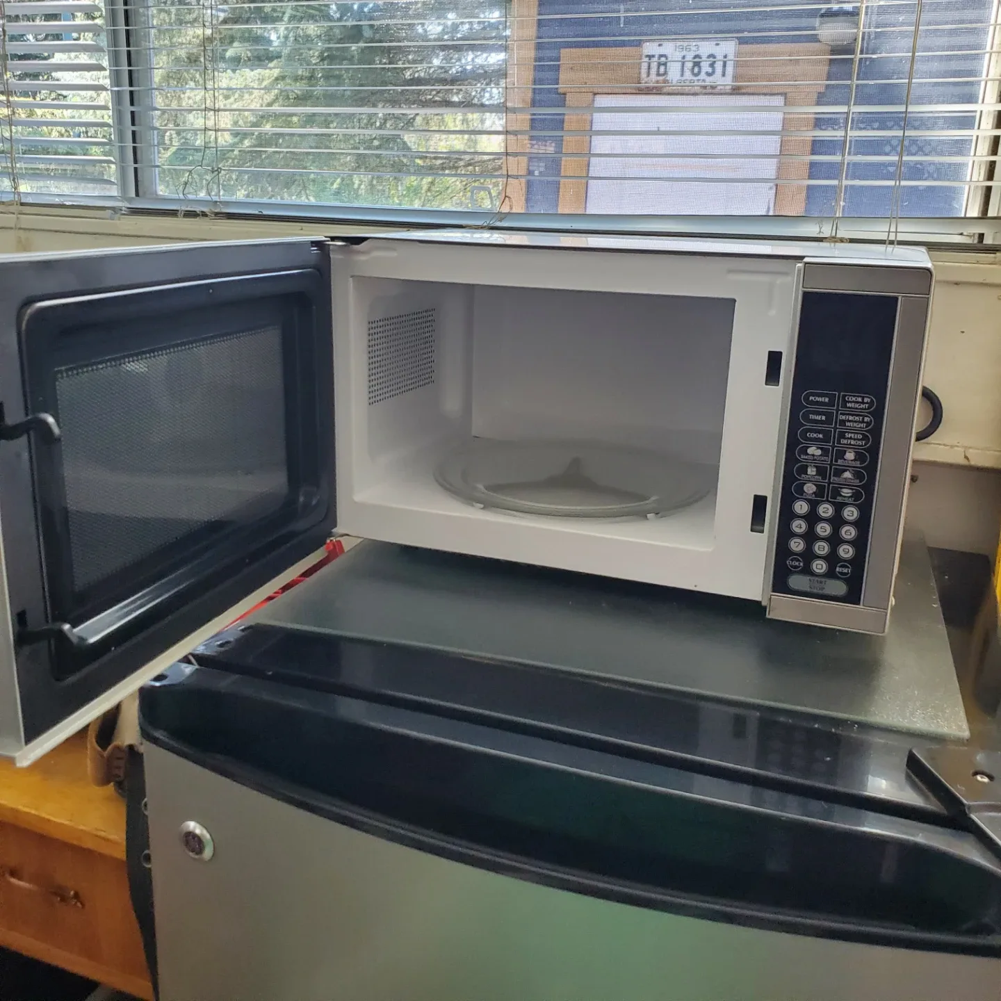 Danby Designer Microwave