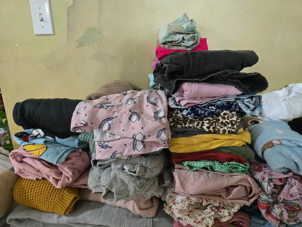 Kids' Clothes Bundle - Various Brands & Sizes image indicator(8)