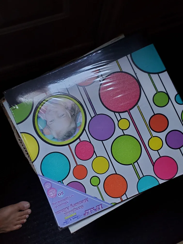 Umbra Juniper Photo Album