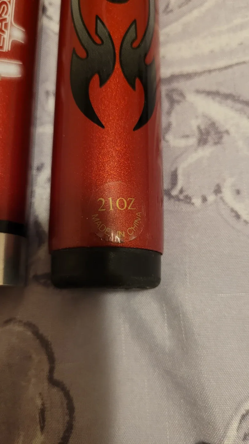 Variety of different pool cues image indicator(3)