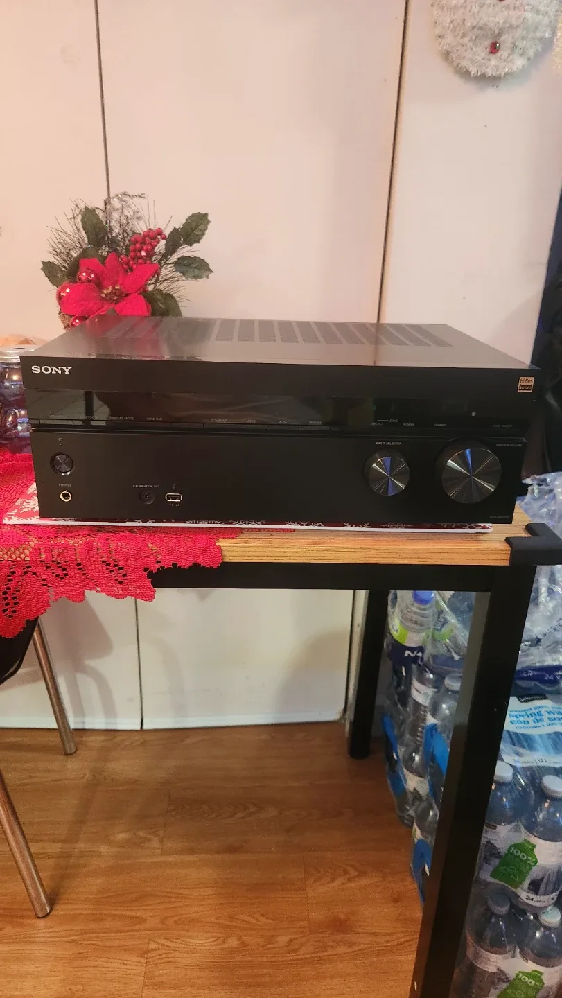 Sony STR-AN1000 7.2Ch 8K A / V Receiver (STRAN1000) image indicator(5)