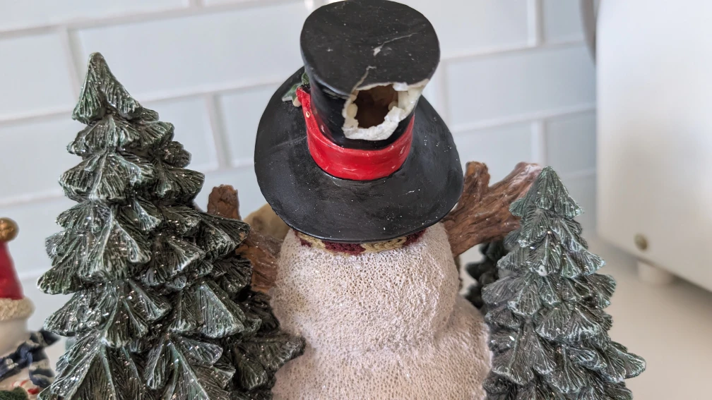Snowman Figurines - photo 2