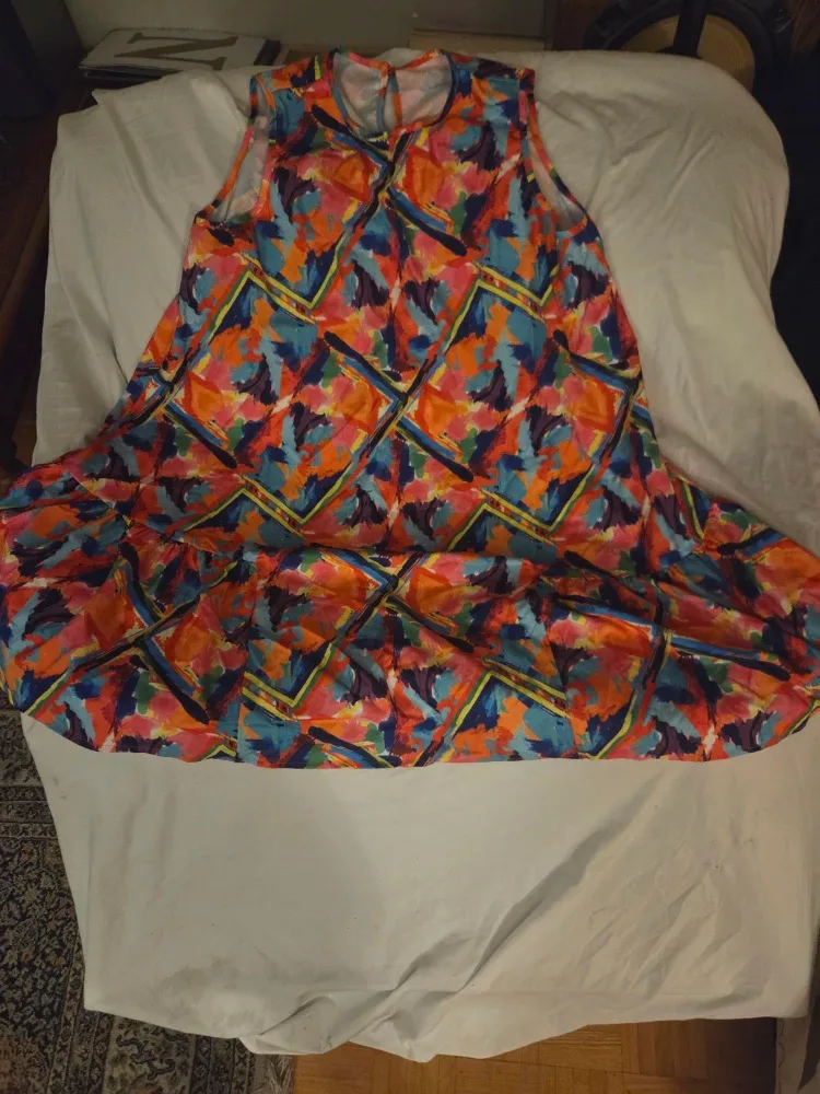 Shein Curve 0XL Dress