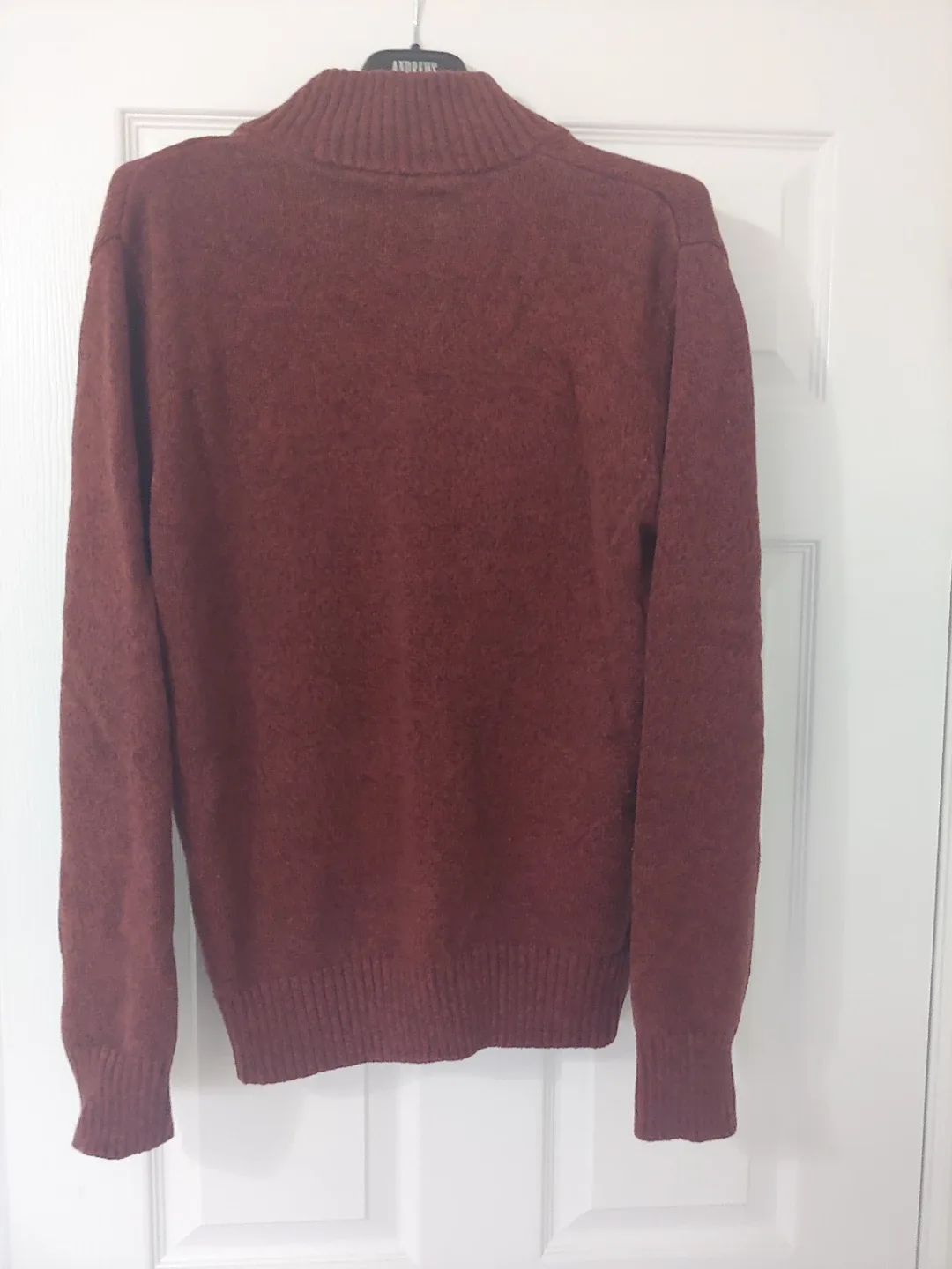 Eddie Bauer Men's Small Sweater image indicator(4)