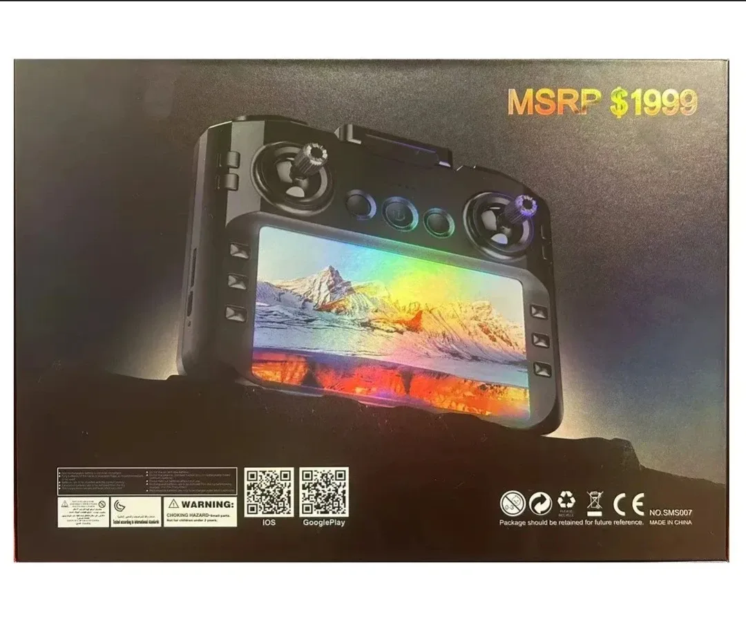 SMS Max Drone - New in Box!