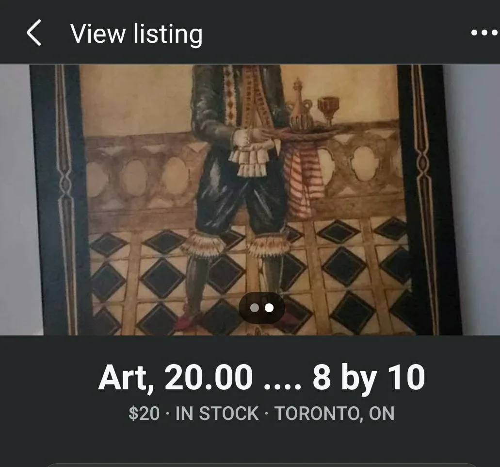 Jack of Diamonds Art - 8x10