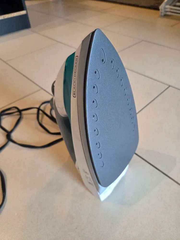 Black and Decker Steam Iron