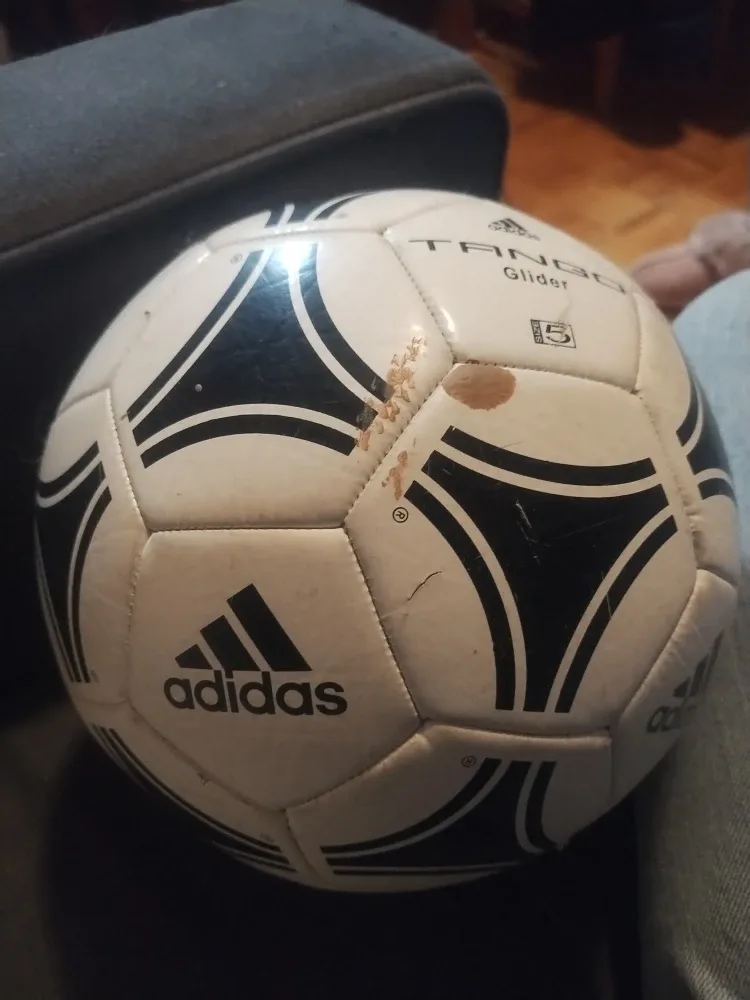 Adidas Tango Glider Soccer Ball - Size 5