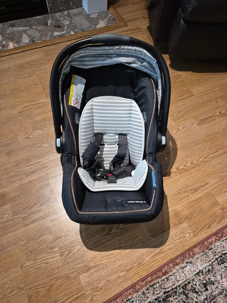 Graco Travel System Stroller & Infant Car Seat