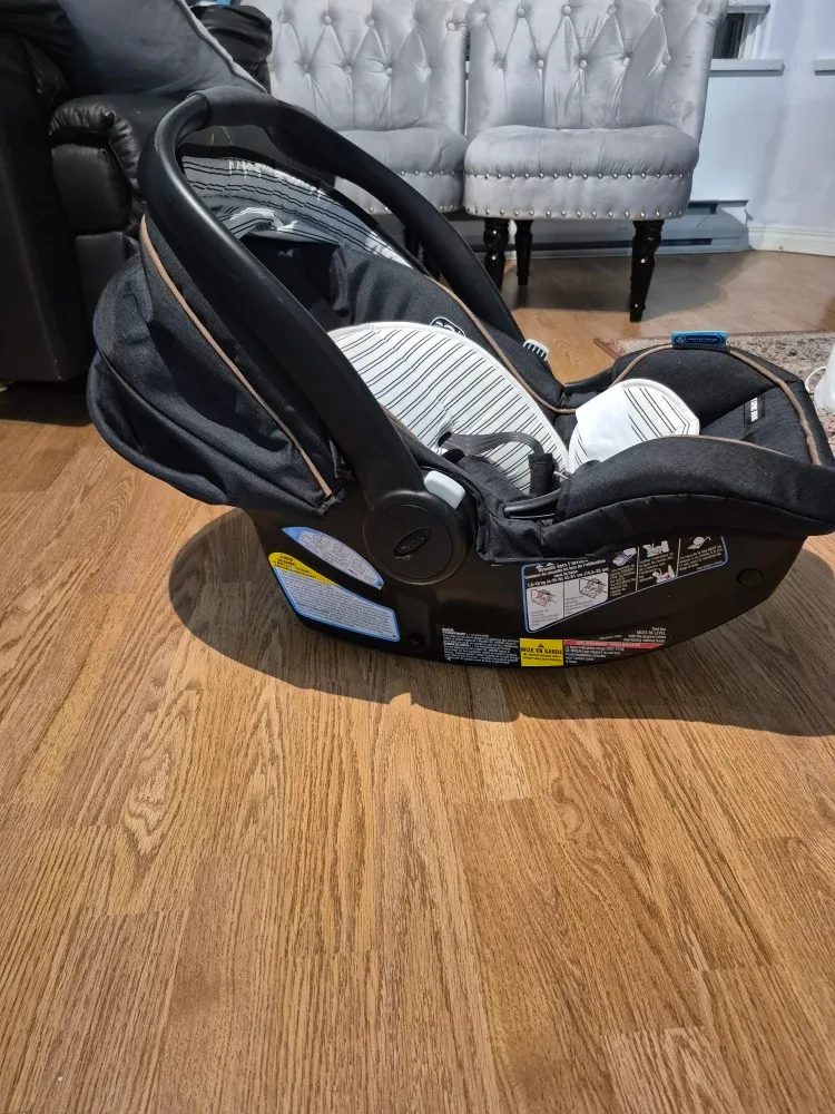 Graco Travel System Stroller & Infant Car Seat image indicator(2)