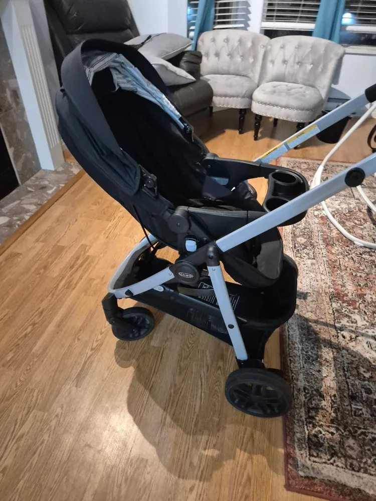 Graco Travel System Stroller & Infant Car Seat image indicator(4)