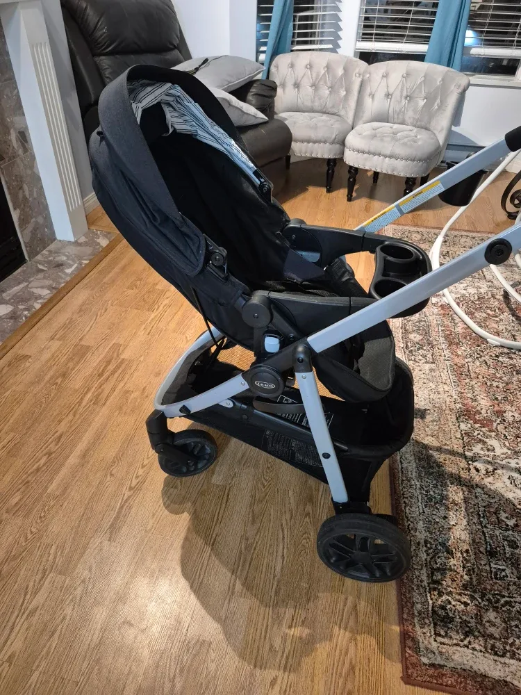 Graco Travel System Stroller & Infant Car Seat image indicator(5)