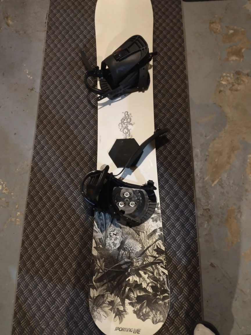 Burton Snowboard - photo 3