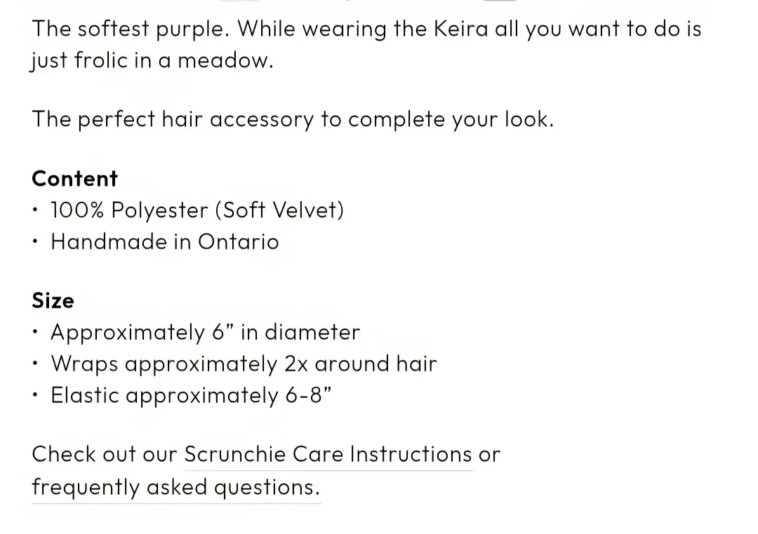 XXL Scrunchies image indicator(4)