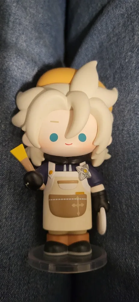 Genshin Impact Albedo Blind Box