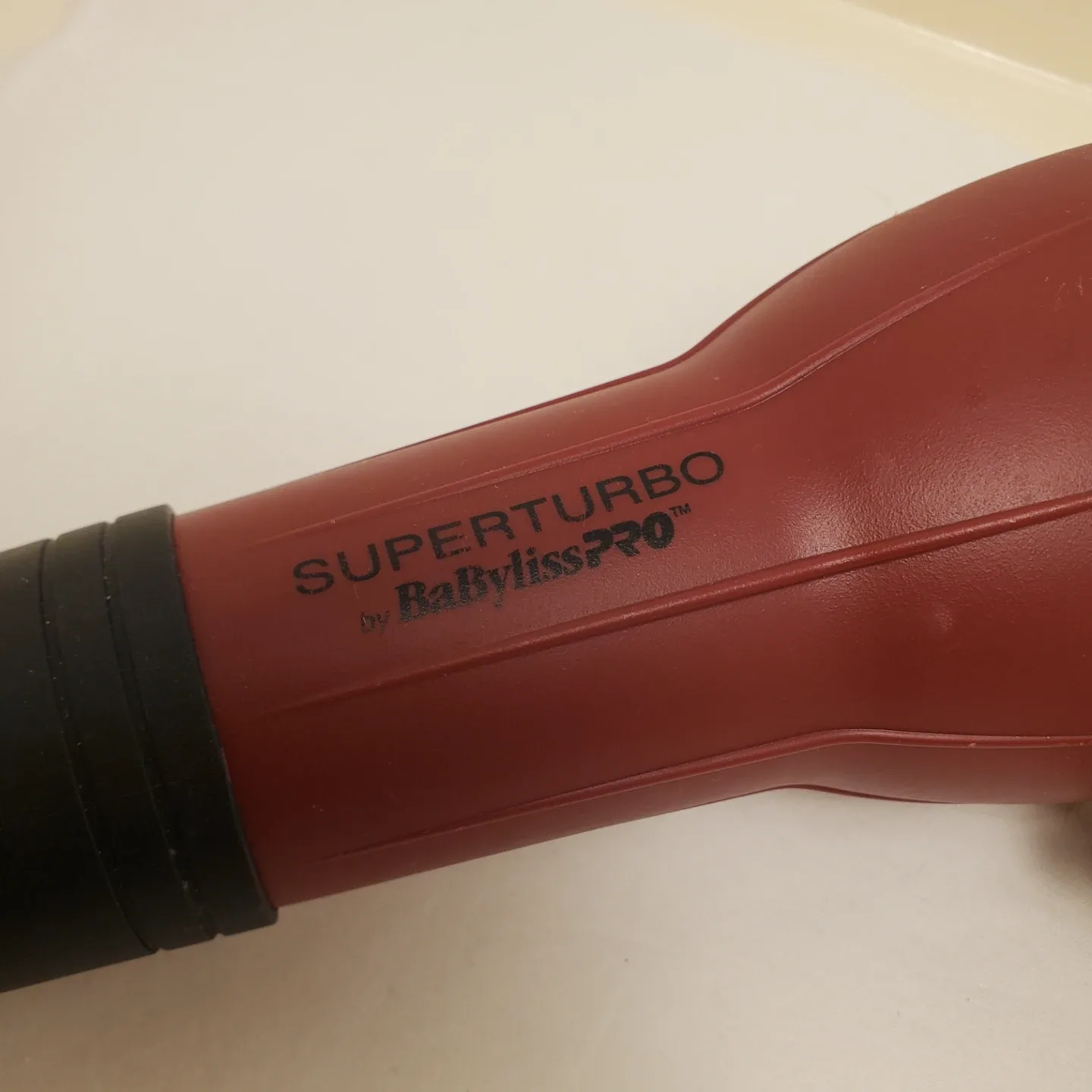 BaBylissPRO SuperTurbo Hair Dryer image indicator(2)