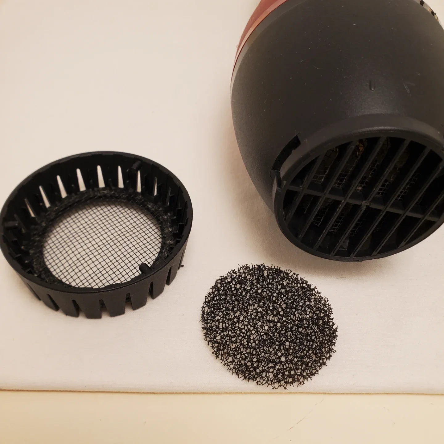 BaBylissPRO SuperTurbo Hair Dryer image indicator(6)