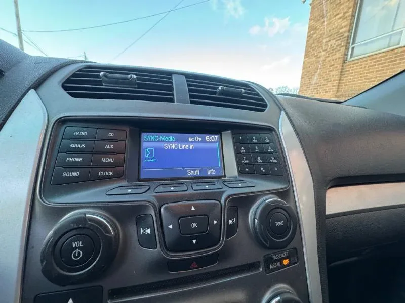 2013 FORD EXPLORER XLT AWD image indicator(8)