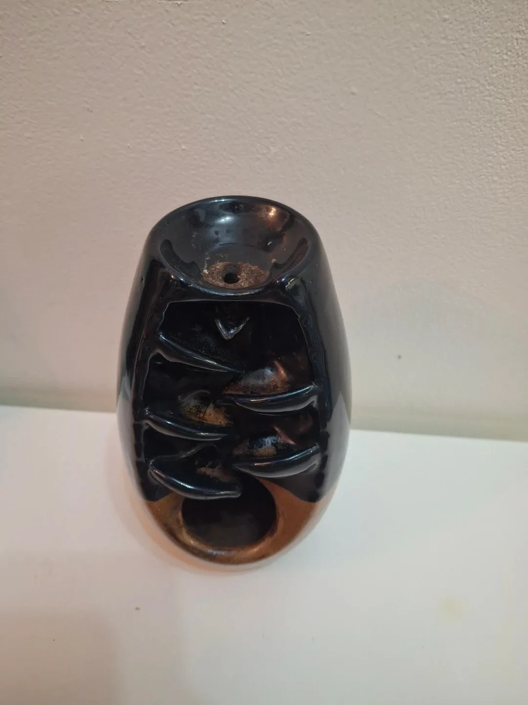 Ceramic Backflow Incense Burner image indicator(2)