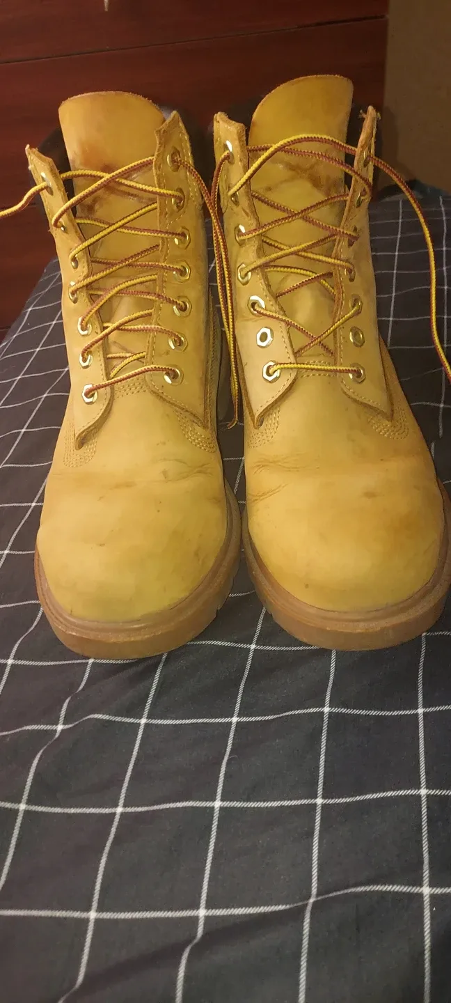 Timberland 6-Inch Premium Waterproof Boots image indicator(8)