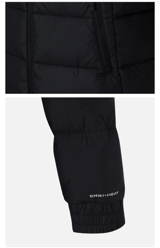 Columbia Puffer Coat - Size M - photo 5