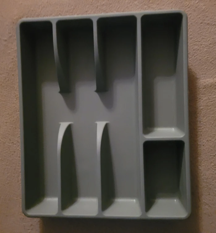 IKEA Grey Cutlery Tray #gifting - photo 2
