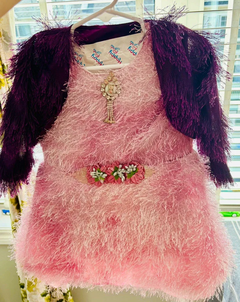 Girls' Party Dress Bundle - Size Unknown image indicator(3)