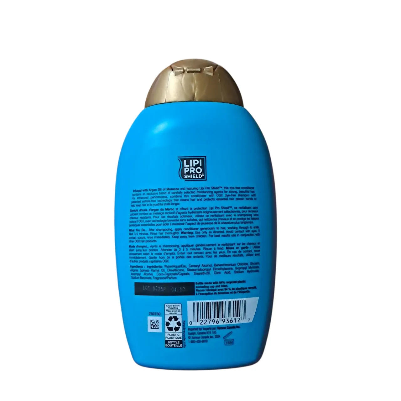 NEW Conditioner Ogx Argan Oil image indicator(2)