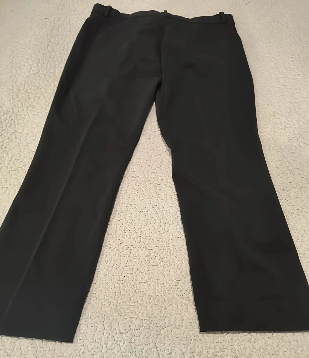 MNG Selection Black Pants Size 10 image indicator(3)