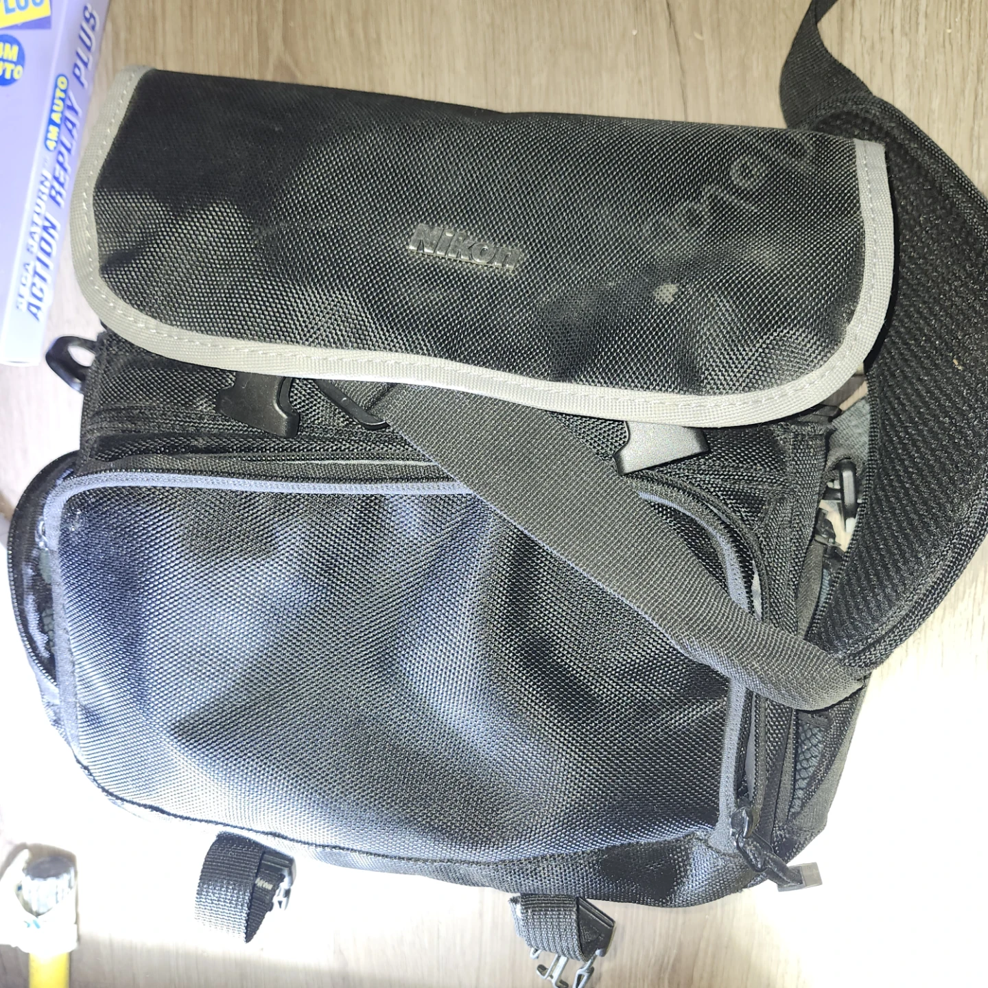 Nikon D3200 Digital Camera with Bag, Lenses & Filters - photo 2