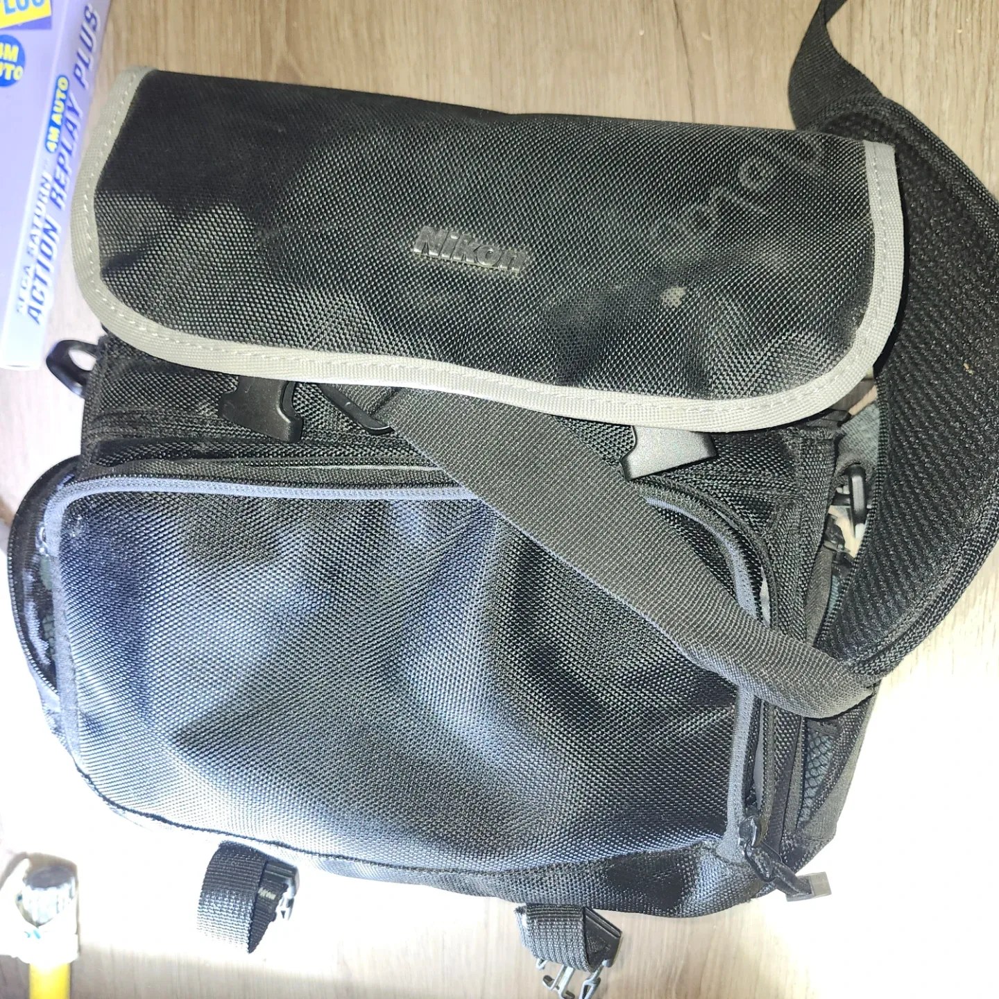 Nikon D3200 Digital Camera with Bag, Lenses & Filters image indicator(2)