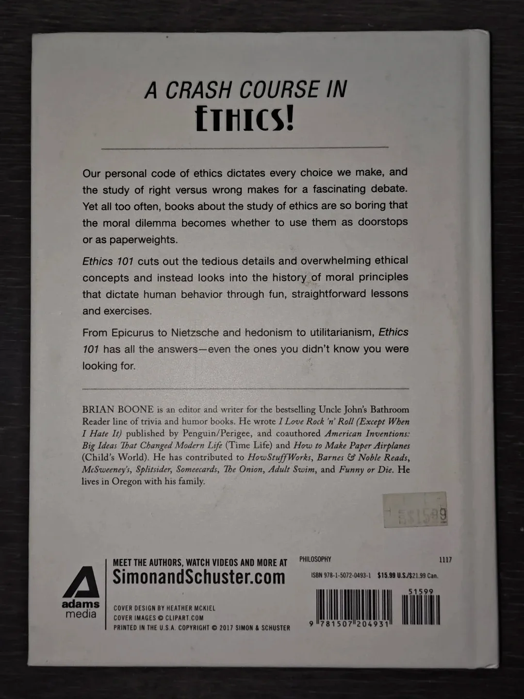 Ethics 101 Book image indicator(2)