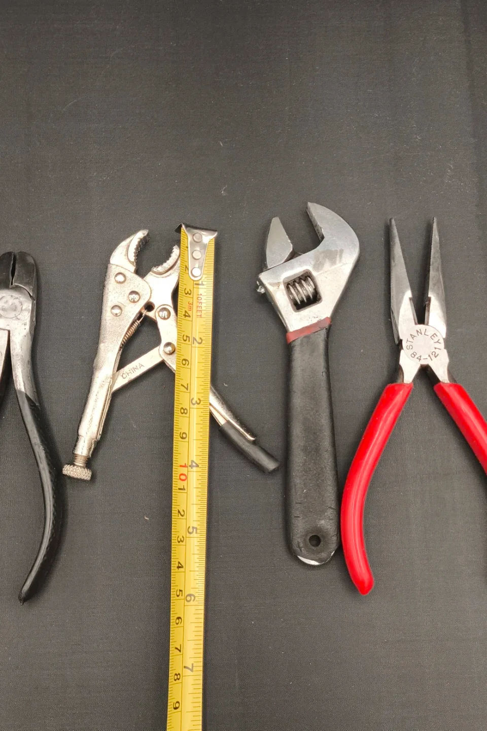 Mixed Lot of Hand Tools image indicator(5)