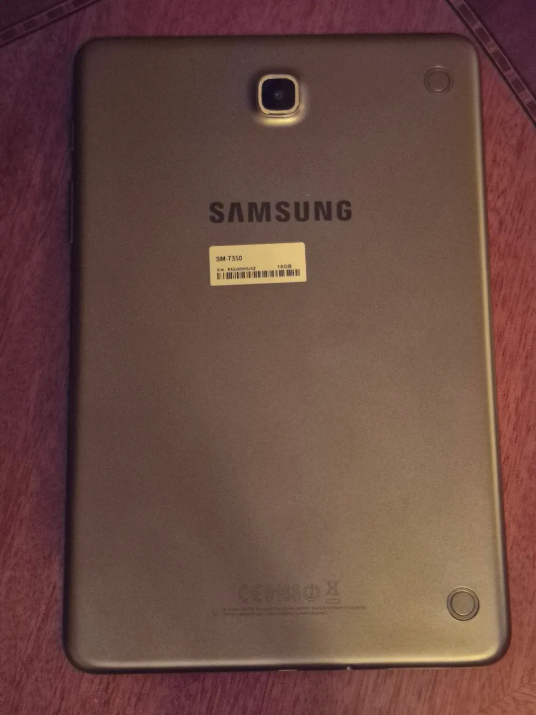 Samsung Galaxy Tab A 8.0" (SM-T350) - 16GB image indicator(3)