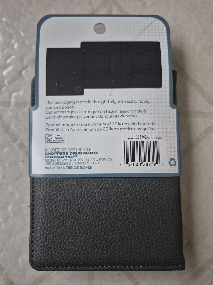New Quo Beauty Travel Passport Cover - photo 2