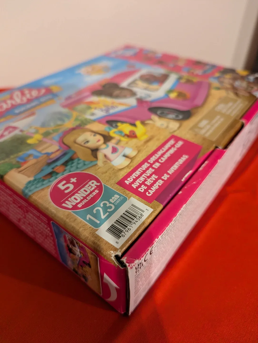 Mega Barbie Building Set image indicator(4)