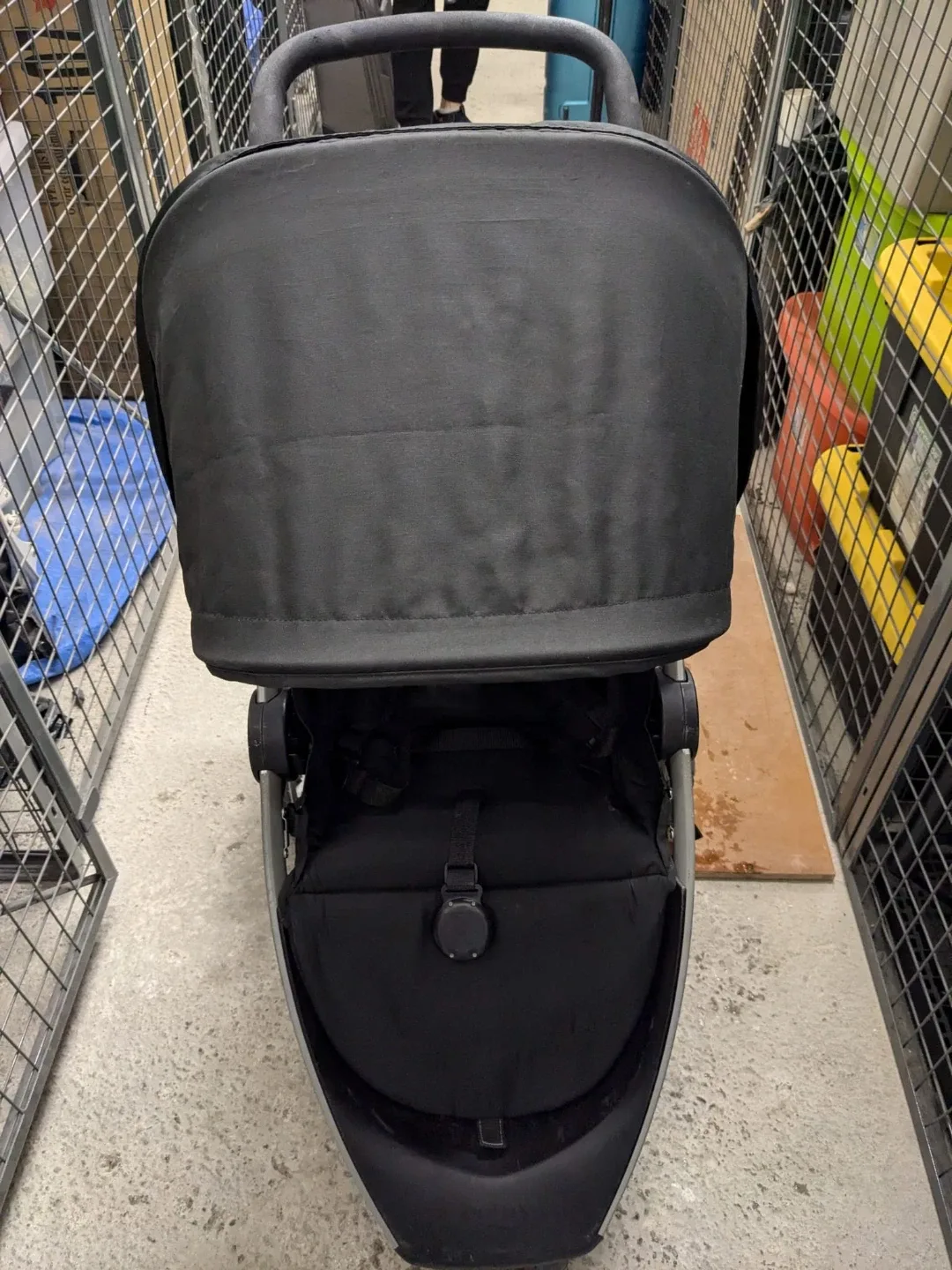 Britax B-Lively stroller ready for a new home image indicator(5)